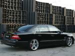 Lexus LS430 by Wald 2003 года